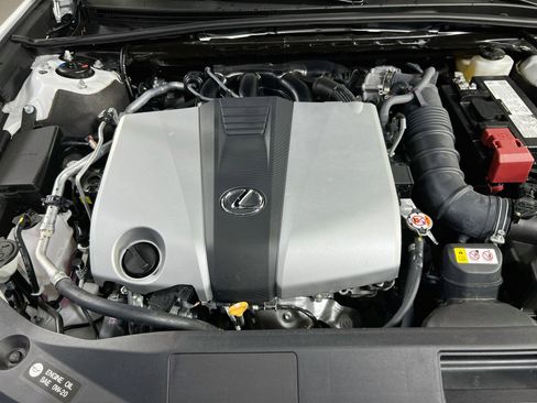 Used 2025 Lexus ES 350 w/ Premium Package FWD image 29