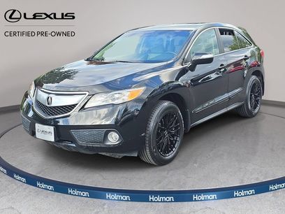 Used 2014 Acura RDX AWD w/ Technology Package