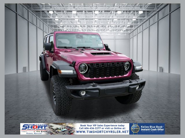 New 2026 Jeep Wrangler Unlimited Rubicon 392 AWD/4WD 360° Tour