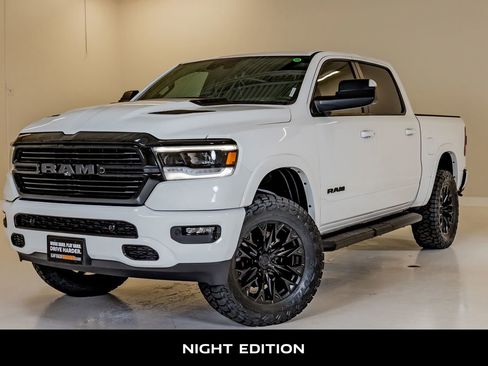 Used 2021 RAM 1500 Laramie image 5