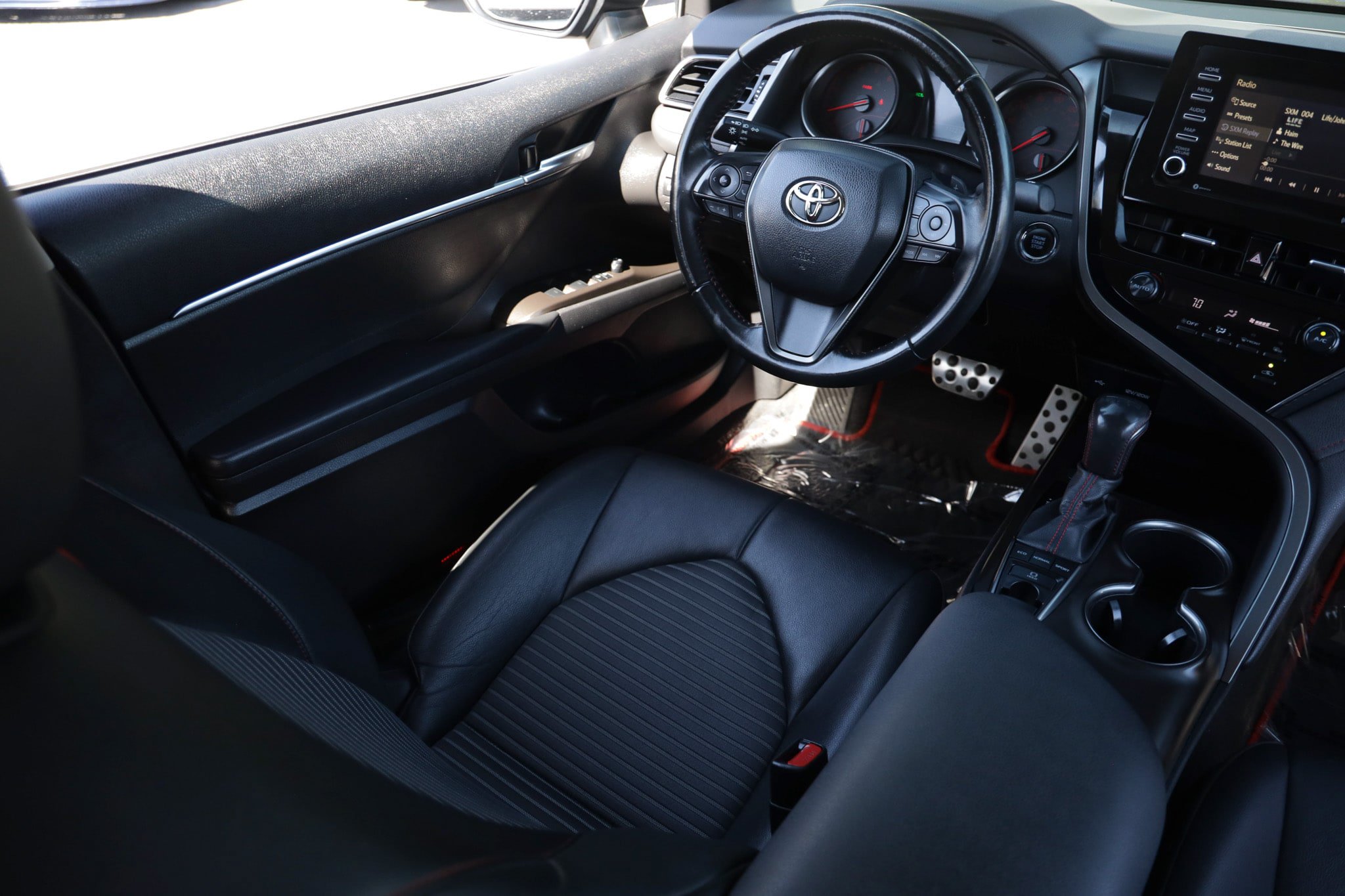 Used 2022 Toyota Camry TRD FWD image 26
