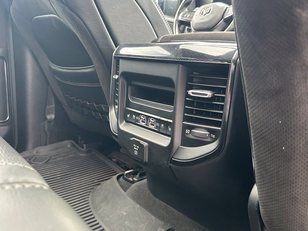 Used 2021 RAM 1500 TRX w/ TRX Level 2 Equipment Group AWD/4WD image 47