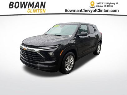 Used 2025 Chevrolet TrailBlazer LS w/ LS Convenience Package