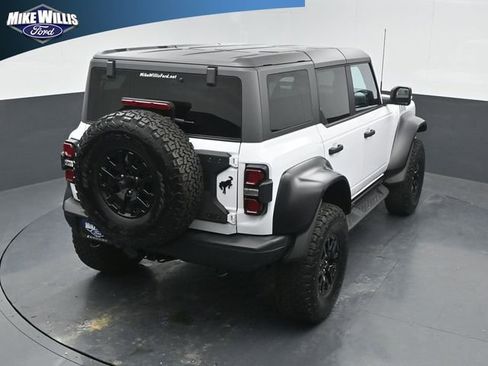Used 2023 Ford Bronco Raptor AWD/4WD image 15