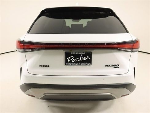 New 2026 Lexus RX 350 AWD image 3