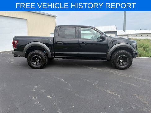 Used 2018 Ford F150 Raptor w/ Equipment Group 802A Luxury AWD/4WD image 3