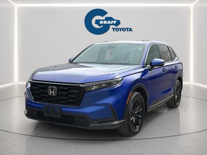 Used 2024 Honda CR-V EX-L