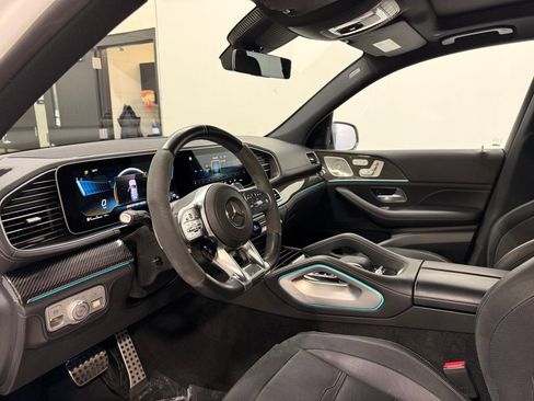 Used 2023 Mercedes-Benz GLE 53 AMG 4MATIC image 11