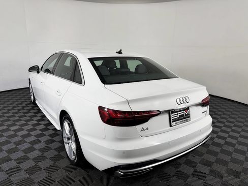 Used 2022 Audi A4 2.0T Premium Plus AWD/4WD image 16