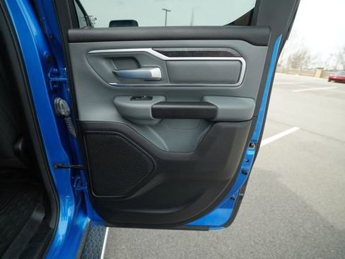 Used 2021 RAM 1500 Big Horn image 21