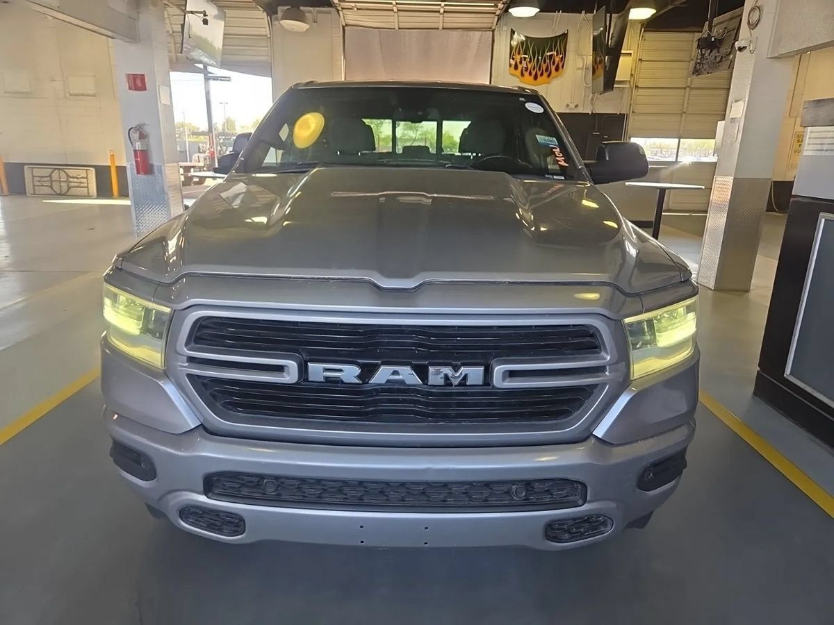Used 2019 RAM 1500 Big Horn AWD/4WD image 6