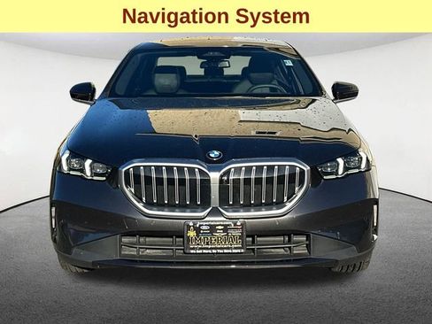 Used 2025 BMW 530i xDrive image 4