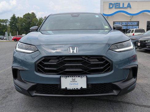 Certified 2026 Honda HR-V Sport image 2