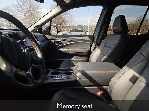 Certified 2025 Honda Ridgeline TrailSport+ image 31