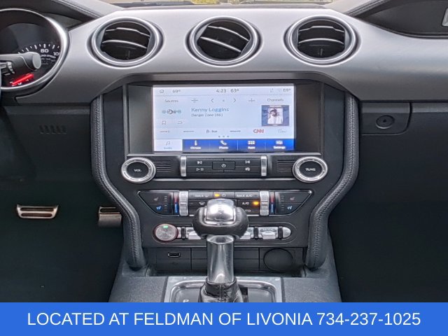 Used 2022 Ford Mustang Premium RWD image 20