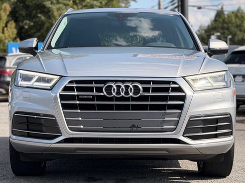 Used 2018 Audi Q5 2.0T Premium Plus AWD/4WD image 8