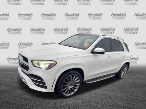 Certified 2022 Mercedes-Benz GLE 350 4MATIC image 5