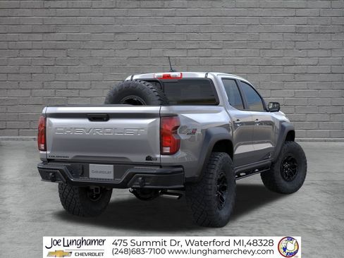 New 2026 Chevrolet Colorado ZR2 w/ ZR2 Bison Edition AWD/4WD image 4