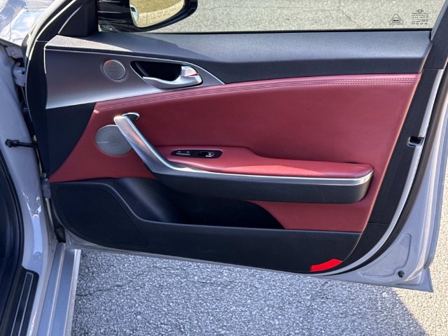 Used 2021 Kia Stinger GT2 AWD/4WD image 8