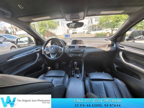 Used 2018 BMW X2 xDrive28i w/ Convenience Package AWD/4WD image 12