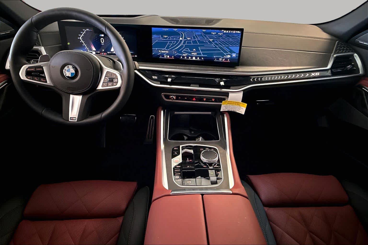 New 2027 BMW X6 xDrive40i AWD/4WD image 5