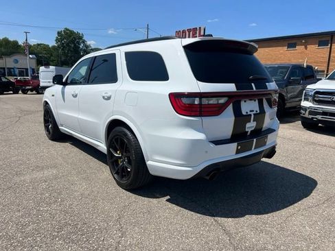 Used 2024 Dodge Durango SRT AWD/4WD image 6
