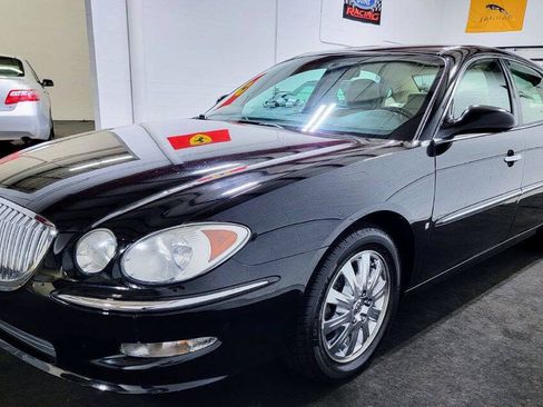 Used 2009 Buick LaCrosse CXL w/ Driver Confidence Package FWD image 8