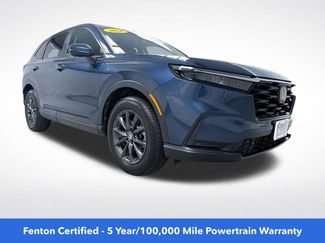 Used 2026 Honda CR-V EX-L video 1