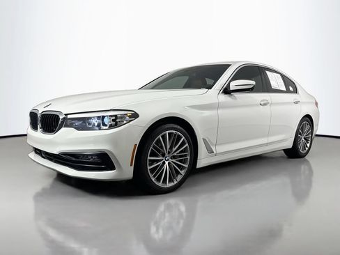 Used 2018 BMW 540i RWD image 44