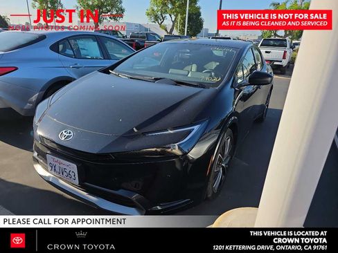 Used 2026 Toyota Prius XLE FWD image 1
