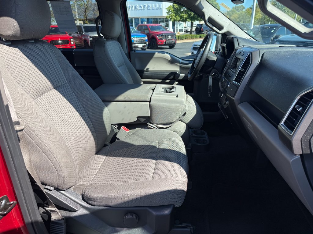 Used 2015 Ford F150 XLT w/ Equipment Group 301A Mid AWD/4WD image 17