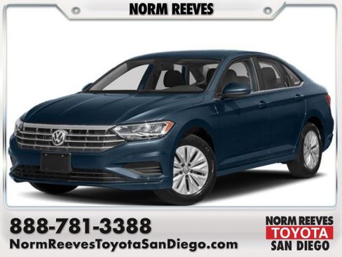 Used 2019 Volkswagen Jetta SEL FWD image 1