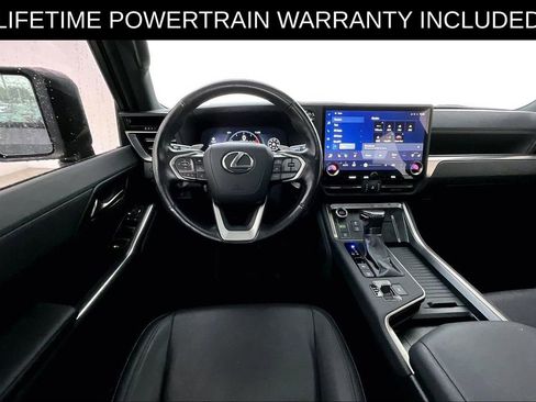 Used 2024 Lexus GX 550 w/ Cold Area Package AWD/4WD image 6