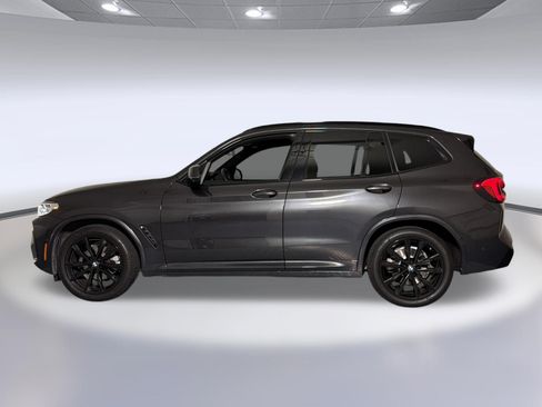 Used 2024 BMW X3 sDrive30i w/ M Sport Package RWD image 2