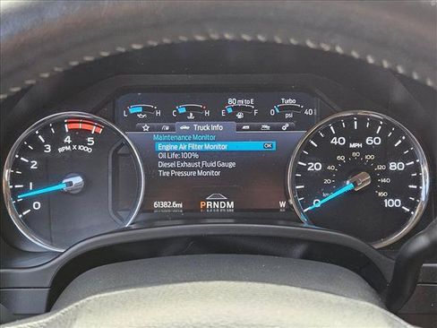 Used 2020 Ford F250 Lariat w/ Lariat Ultimate Package AWD/4WD image 11
