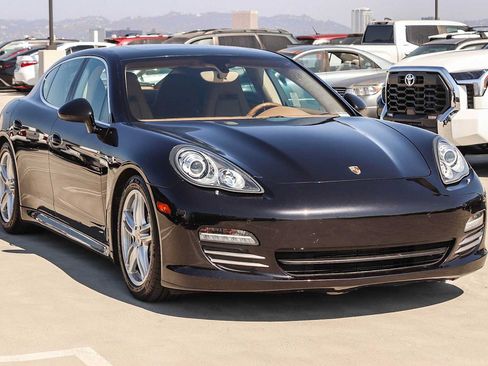 Used 2011 Porsche Panamera 4S AWD/4WD image 3
