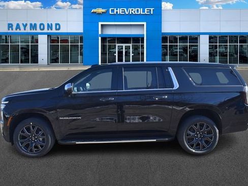 New 2026 Chevrolet Suburban Premier w/ Sun And Tow Package image 7