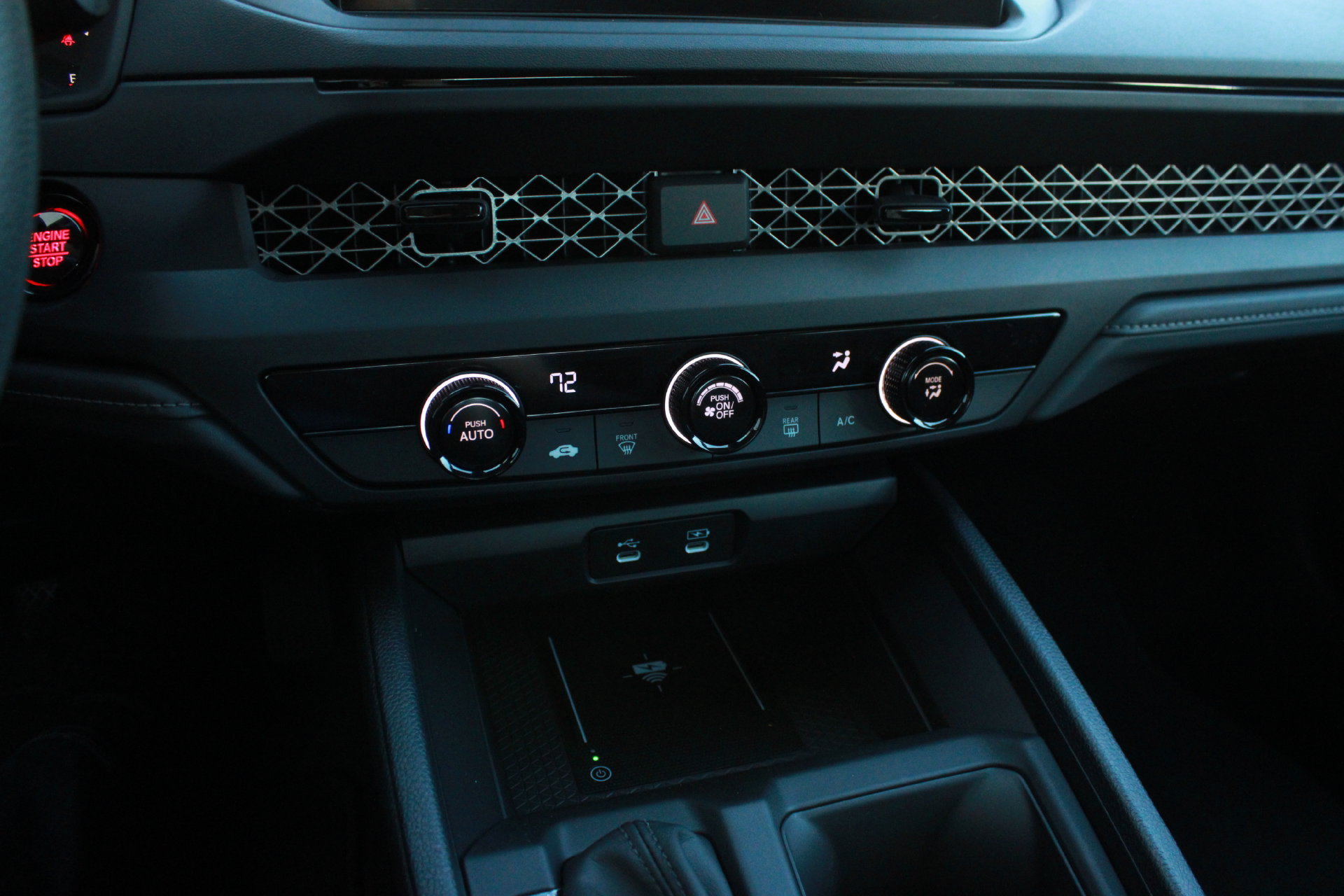 New 2026 Honda Accord LX image 39