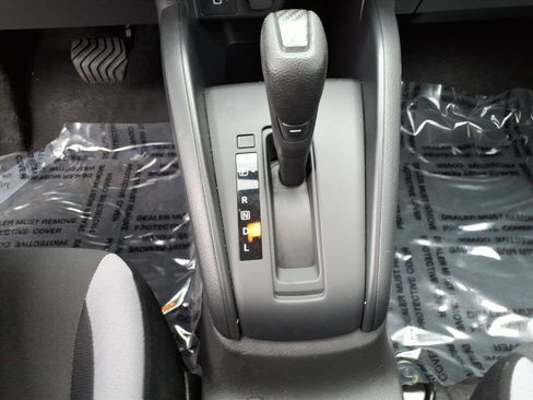 Used 2025 Nissan Versa S w/ Trunk Package FWD image 13