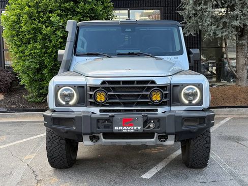 Used 2024 INEOS Grenadier AWD/4WD image 3