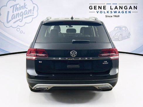 Used 2018 Volkswagen Atlas SE AWD/4WD image 6