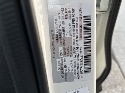 Used 2021 MAZDA CX-5 Sport image 59