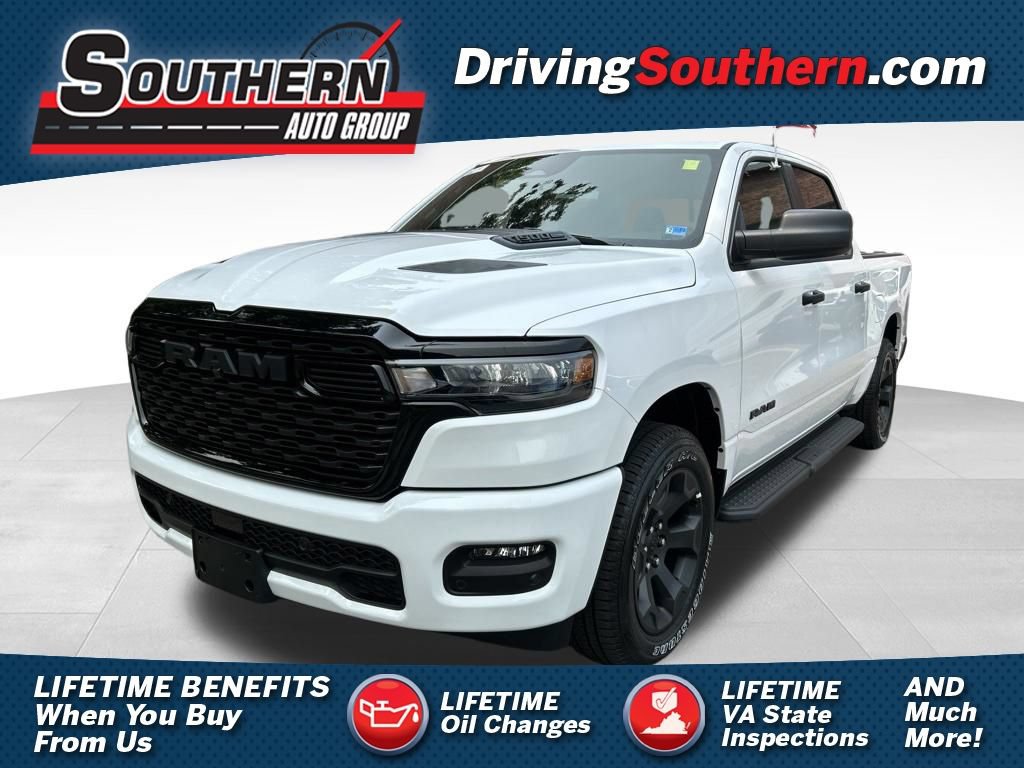 Used 2026 RAM 1500 Express AWD/4WD 360° Tour