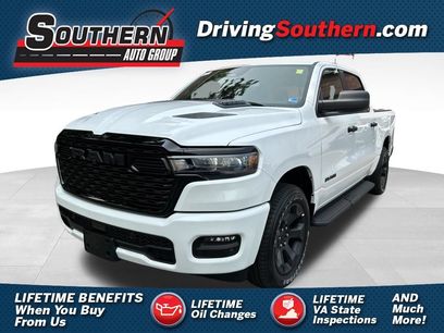 Used 2026 RAM 1500 Express