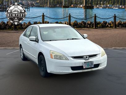 Used 2004 Honda Accord LX