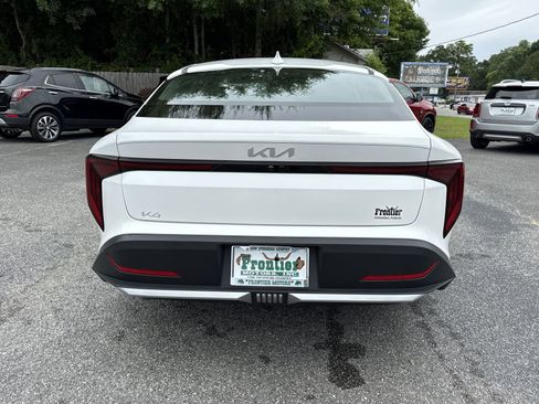 Used 2025 Kia K4 FWD image 4