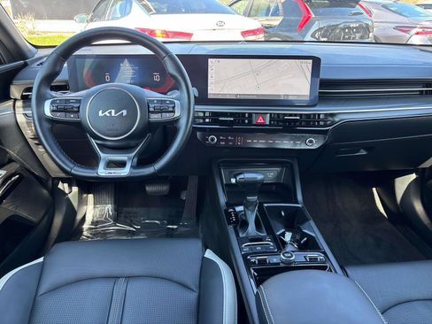 Used 2025 Kia K5 GT-Line AWD/4WD image 11