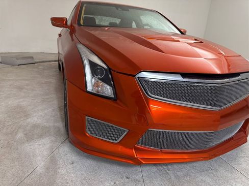 Used 2015 Cadillac ATS Premium image 11