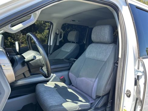 Used 2023 Ford F150 XLT w/ Equipment Group 301A Mid image 13