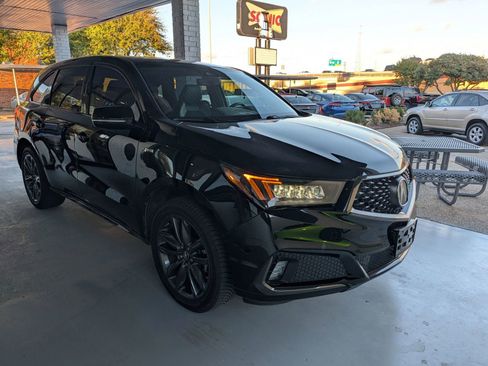 Used 2019 Acura MDX A-Spec image 7